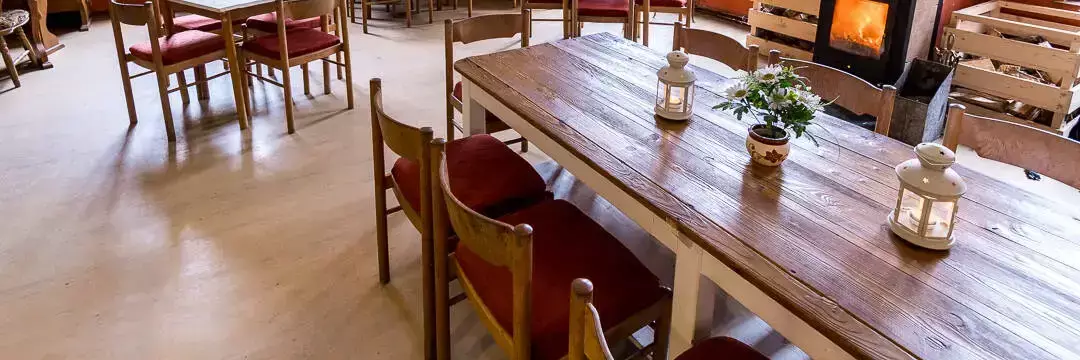 Kávézó étterem bár Autocamp Na Kopci