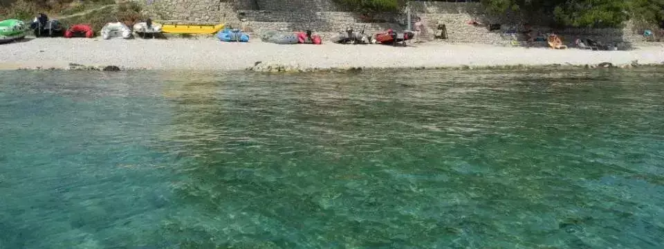 Pláž Autocamp Nordsee