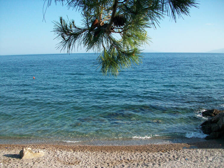 Spiaggia Autocamp Preluk