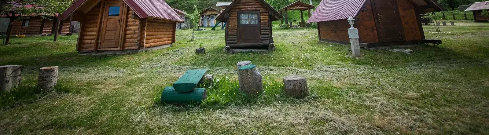 Cabin Autocamp Scepanovic