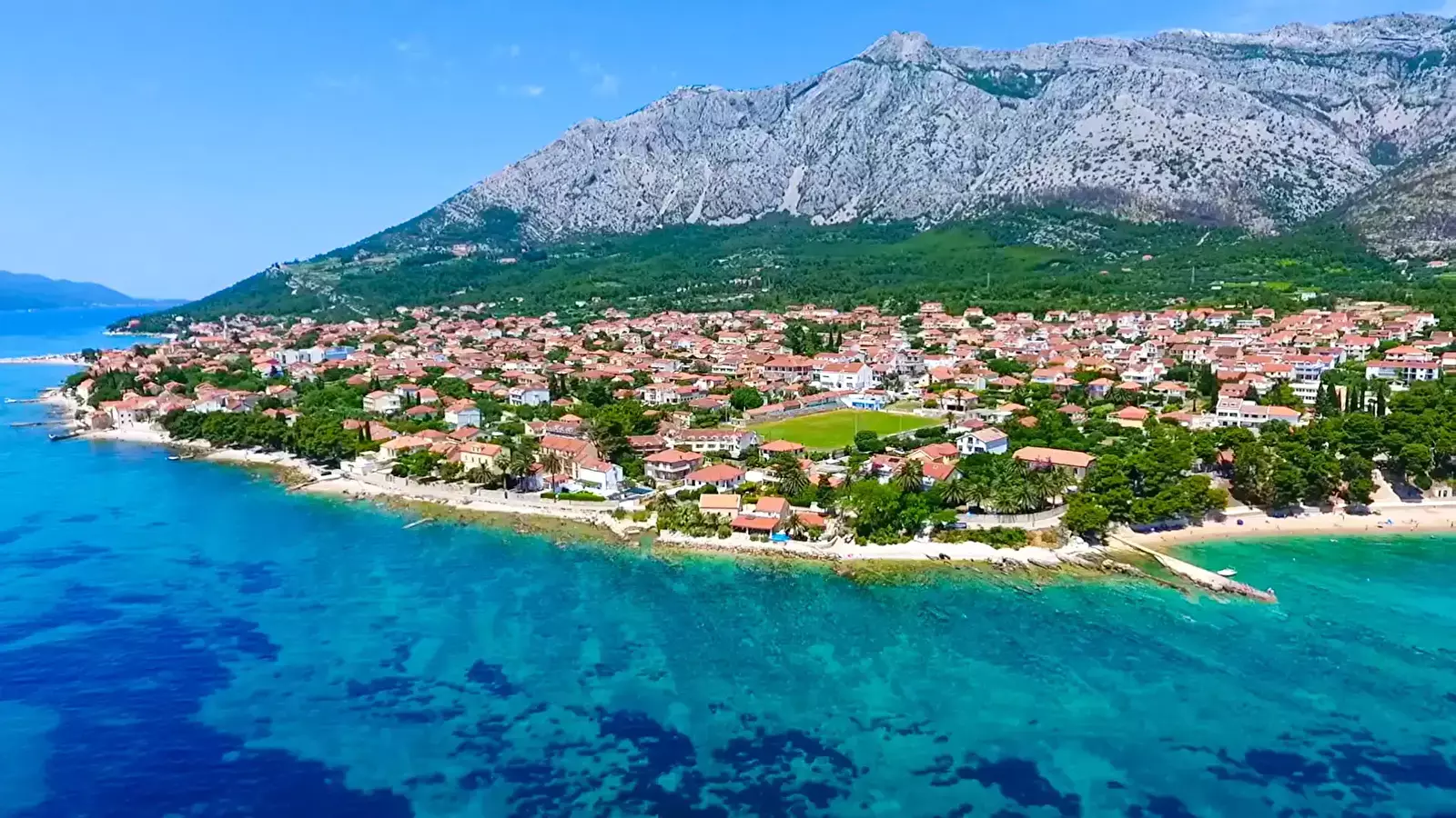 Overview Autocamp Trstenica And Apartments Kate