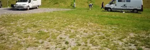 Mobilní dům Autocamping Bystrina