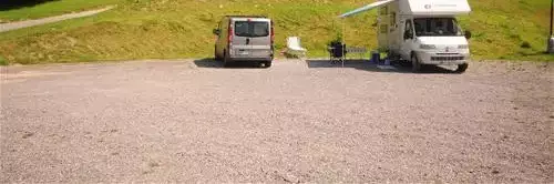 Mobilní dům Autocamping Bystrina