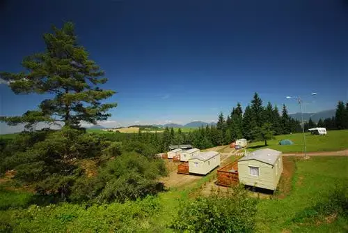 Obecné Autocamping Bystrina