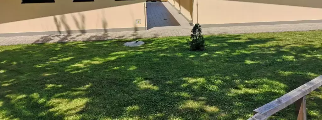 Sanitário Autocamping Luhacovice