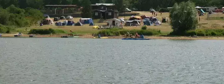 Overview Autocamping Vyr