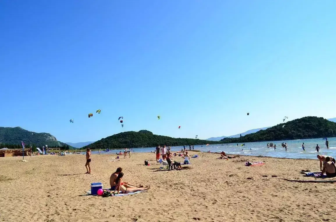 Pláž Autokamp Rio