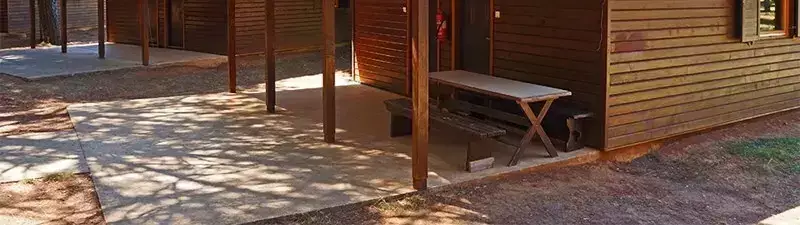 Chata - Rekreační dům Autokamp Veli Jože