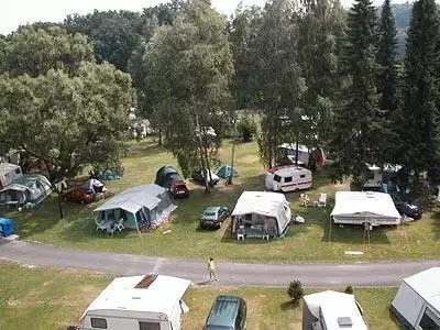 Stan Autokamping Zamberk