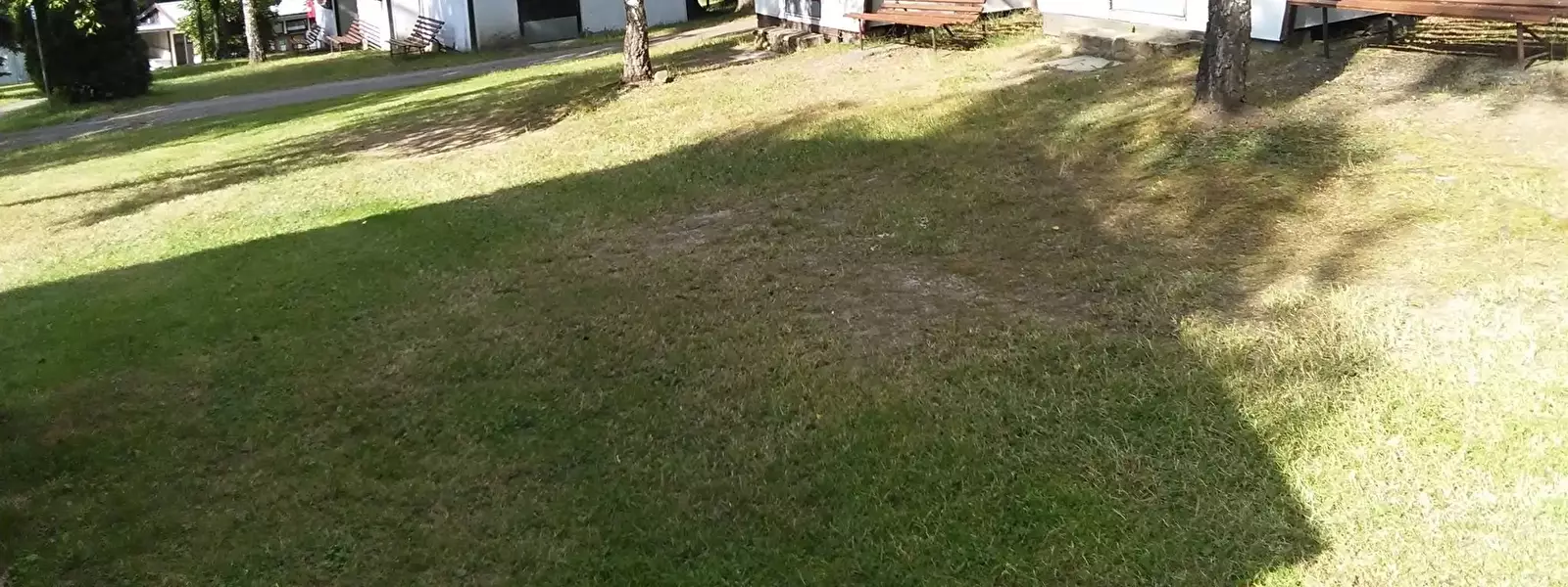 Casa Mobile Autokemp Přehrada Mostkovice
