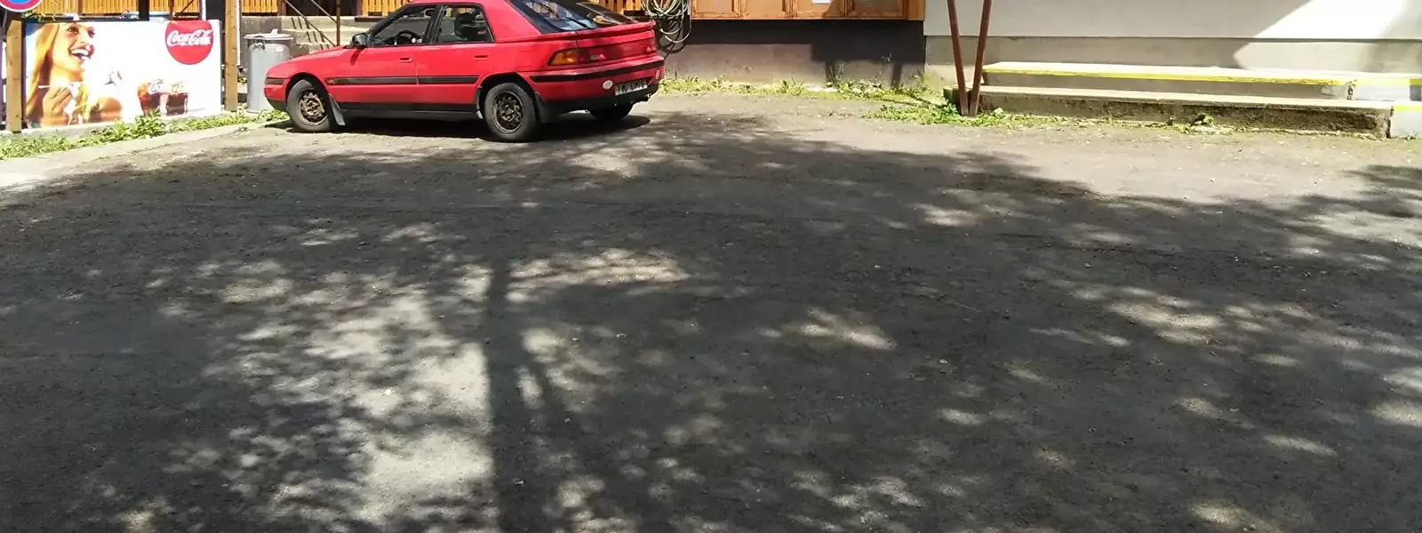 Recepce Autokemp Přehrada Mostkovice