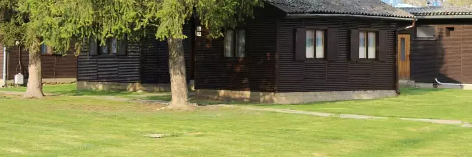 Chalet-Bungalow Autokempink Straznice