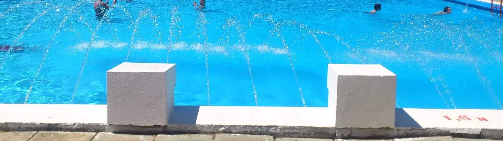 Piscina Autokempink Straznice
