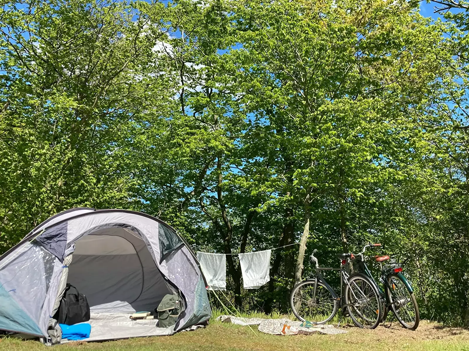 Plocha Bådsted Camping