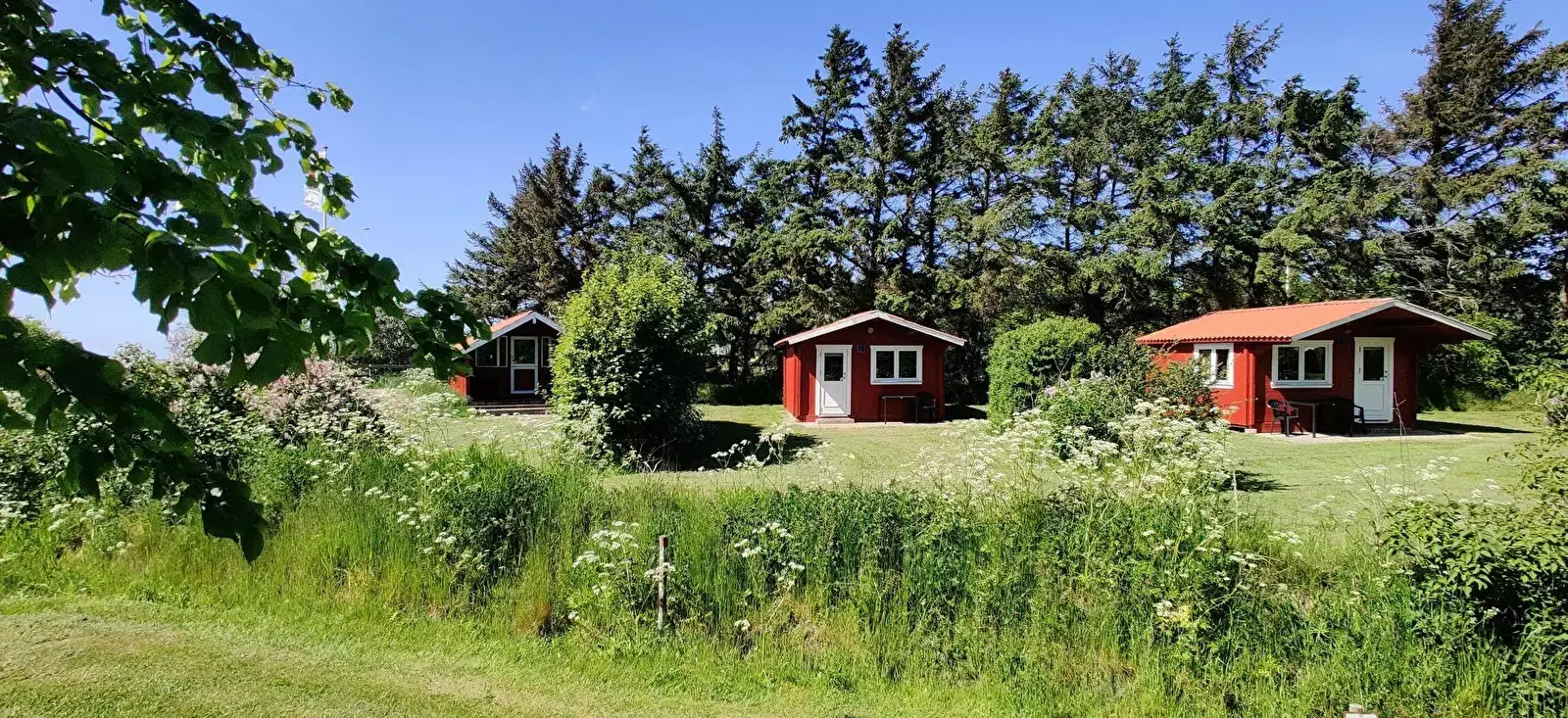 Chalet-Bungalow Ballum Camping