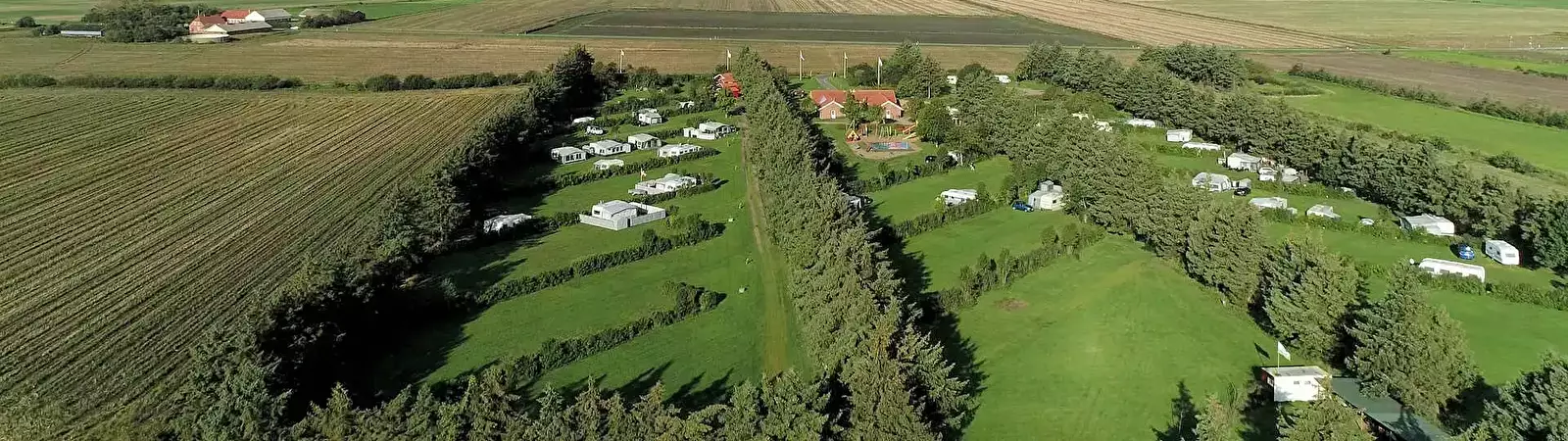 Vista Ballum Camping