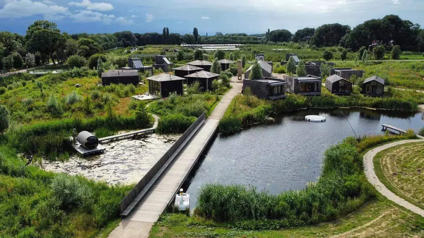 Overview Basecamp Amsterdam