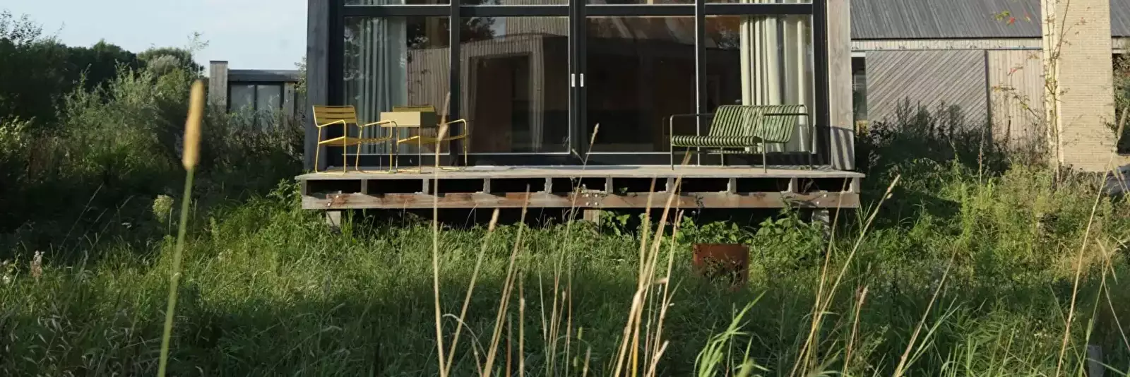 Tiny House Basecamp Amsterdam