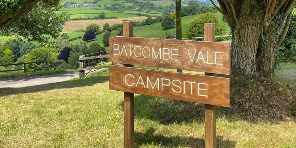 Generale Batcombe Vale Campsite