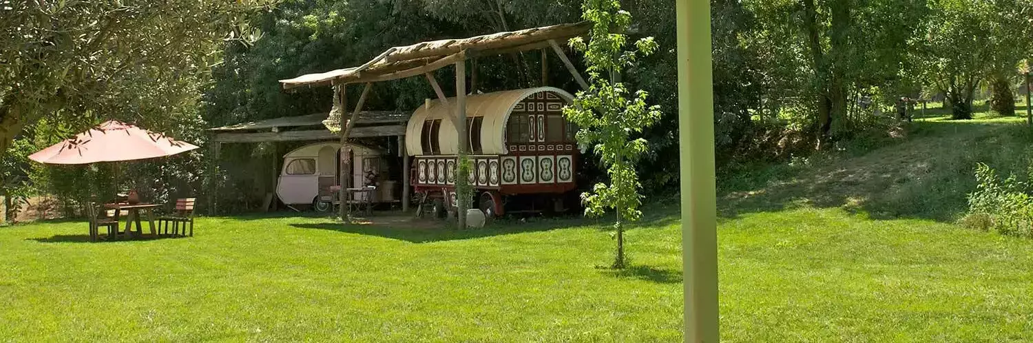 Roulotte B&B Can Portell