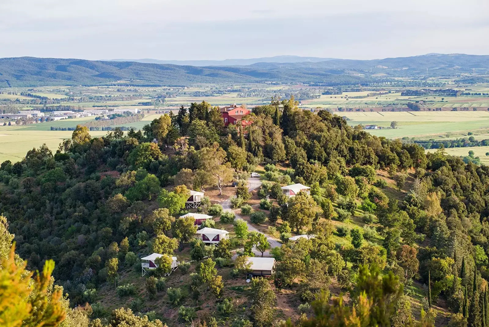 Overview Be Vedetta Lodges