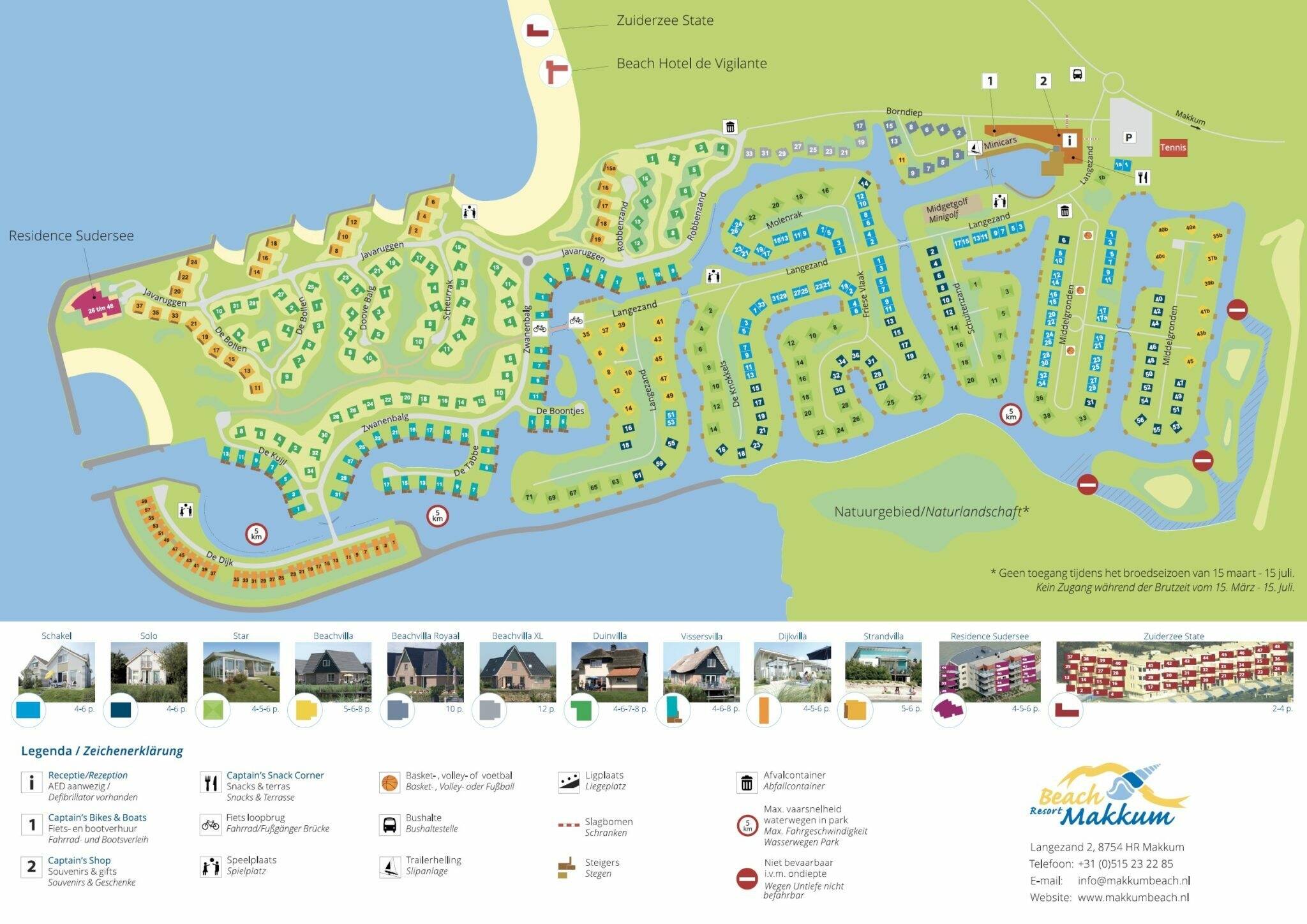 Beach Resort Makkum In Makkum Nederland Jetcamp Com