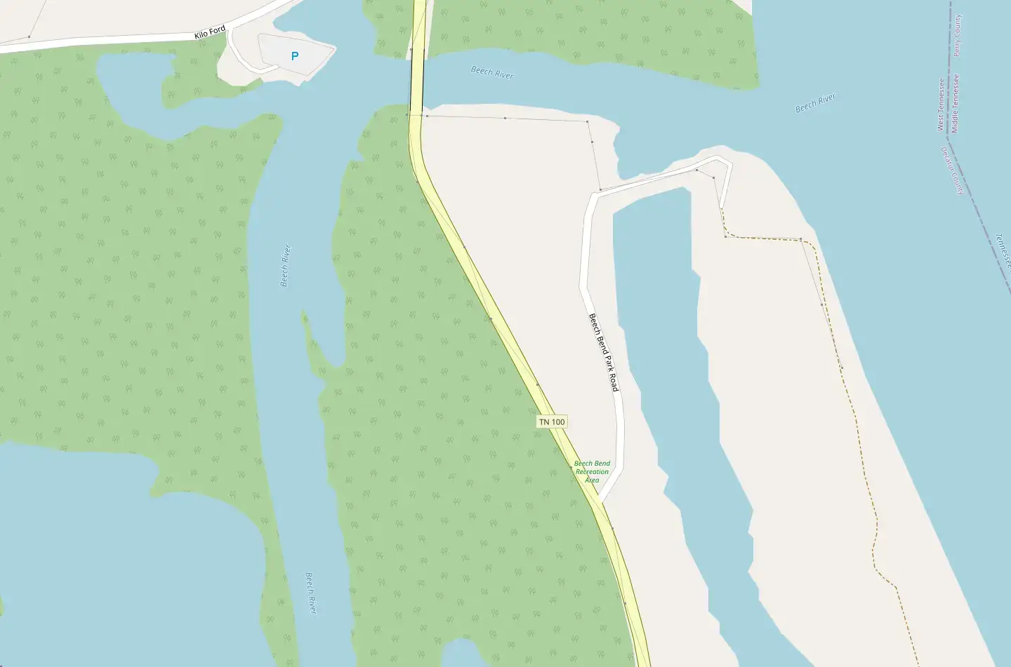 Beech Bend Campground in Decaturville, (2026) | Book your campground ...