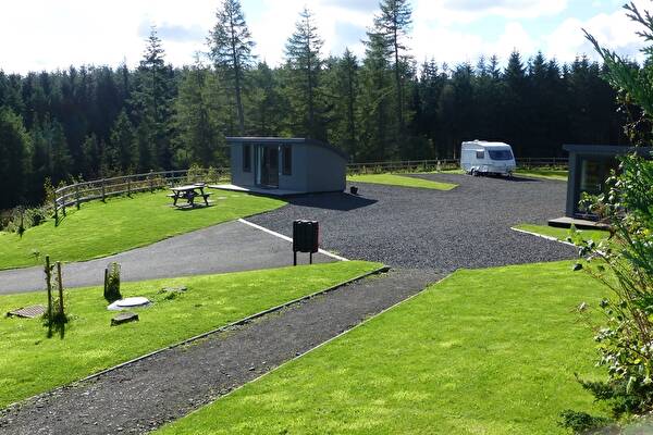 Beecraigs Caravan Camping Site In Linlithgow Uk Jetcamp Com