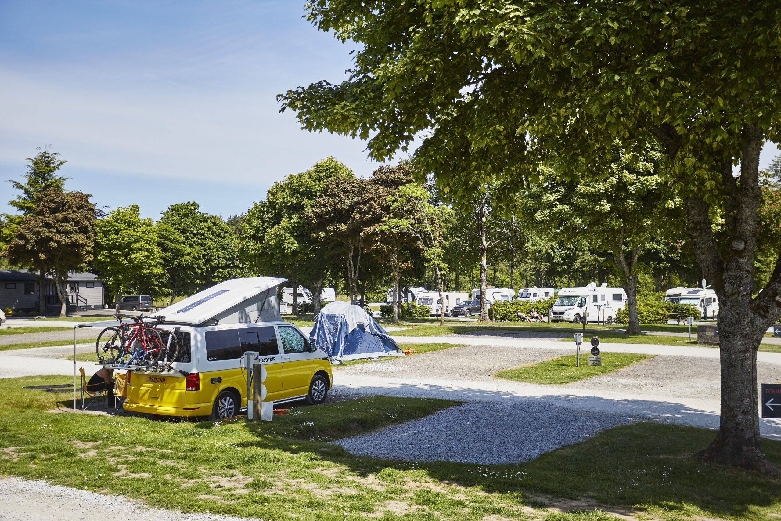 Ben Nevis Holiday Park in Fort William, UK (2024) | All campings on