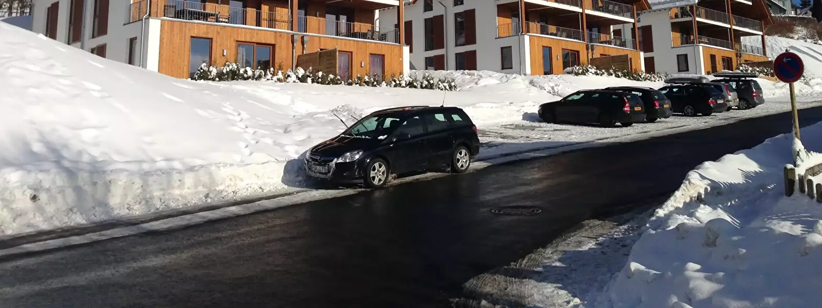 Foto d'inverno Bergresort Winterberg - Roompot