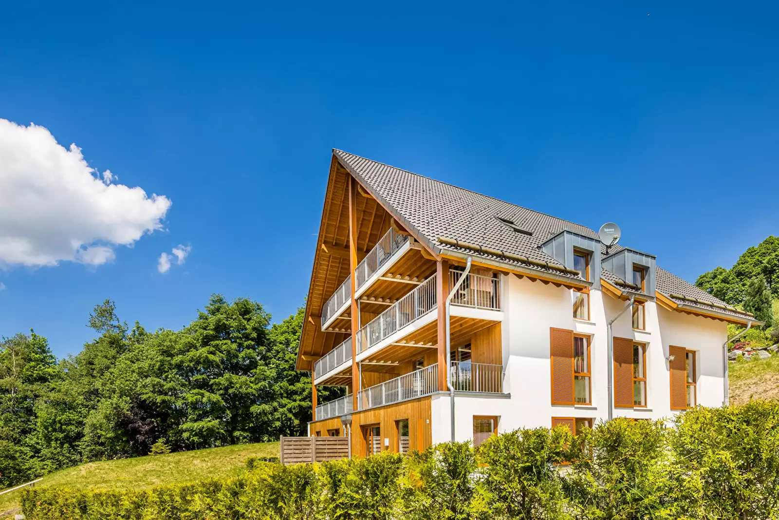 Generale Bergresort Winterberg - Roompot