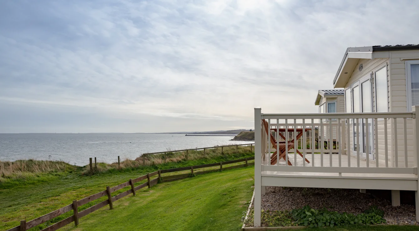 Berwick Holiday Park Haven in BerwickUponTweed UK