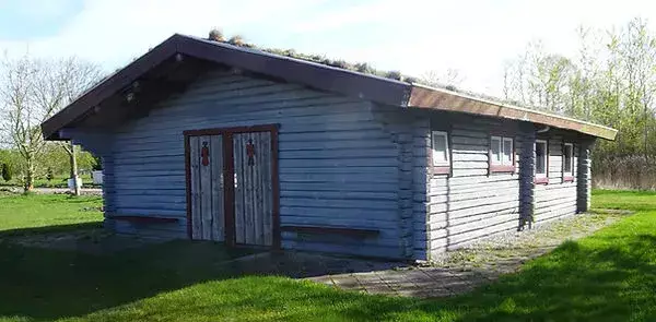 Cabin Biffi Camping og Fiskepark