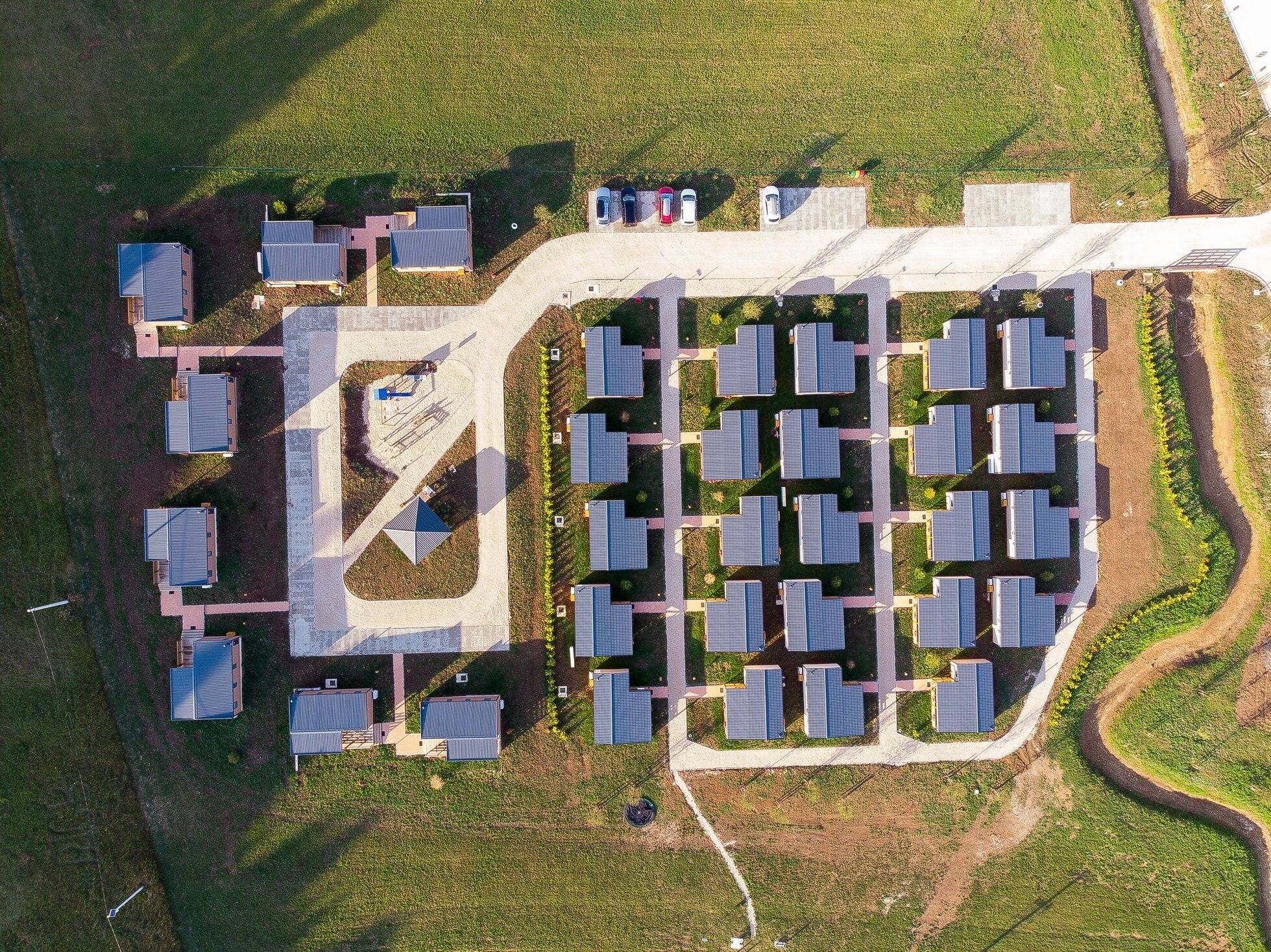 Big Bear Plitvice Camping Resort in Donji Babin Potok, Kroatië (2024