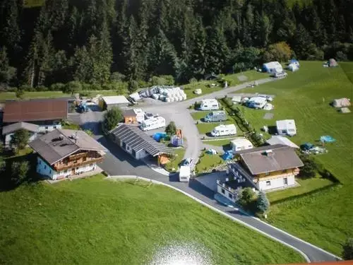 Beliggenhed Biocamping Unteregg