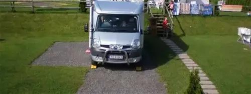 Mobilní dům Biocamping Unteregg