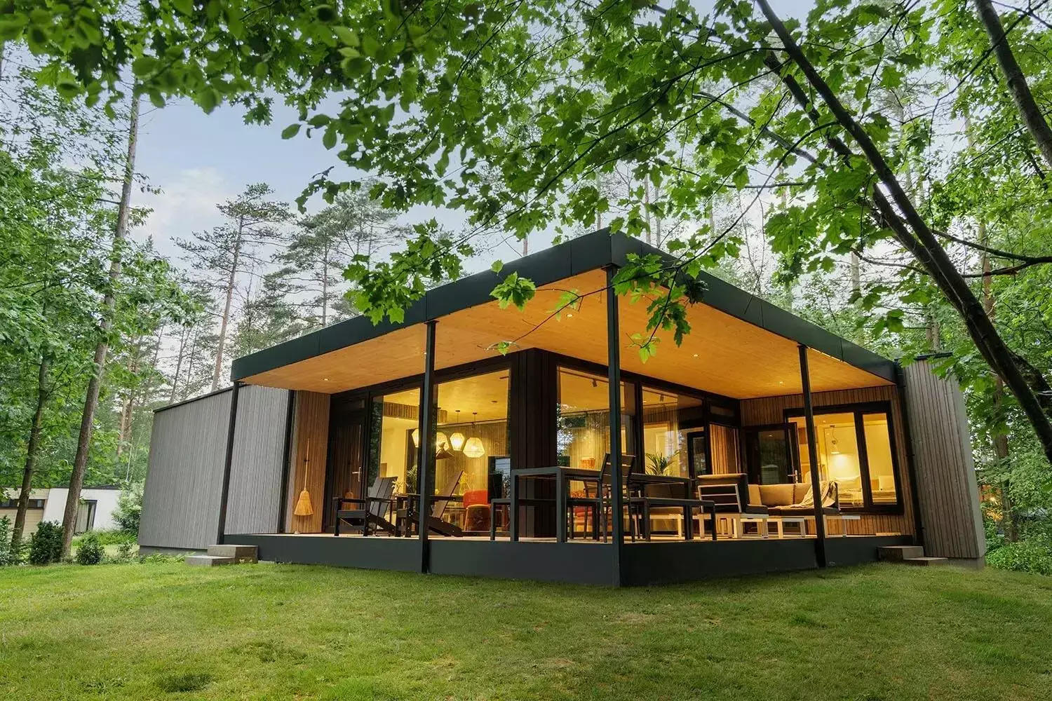Hytte-Bungalow Bispinger Heide - Centerparcs