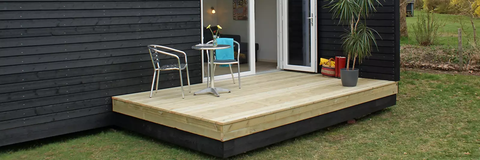 Cottage-Holiday Home Blokhus By Camping