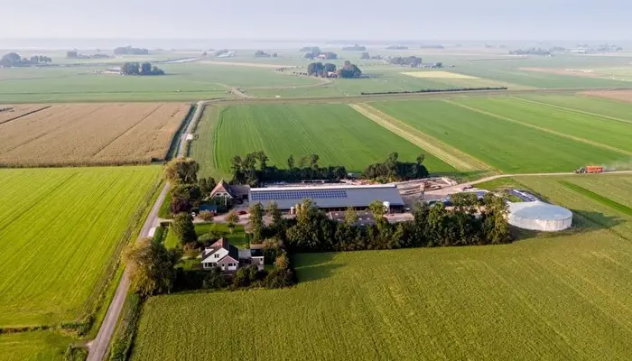 Boerderij de Oostermaat - Farmcamps.