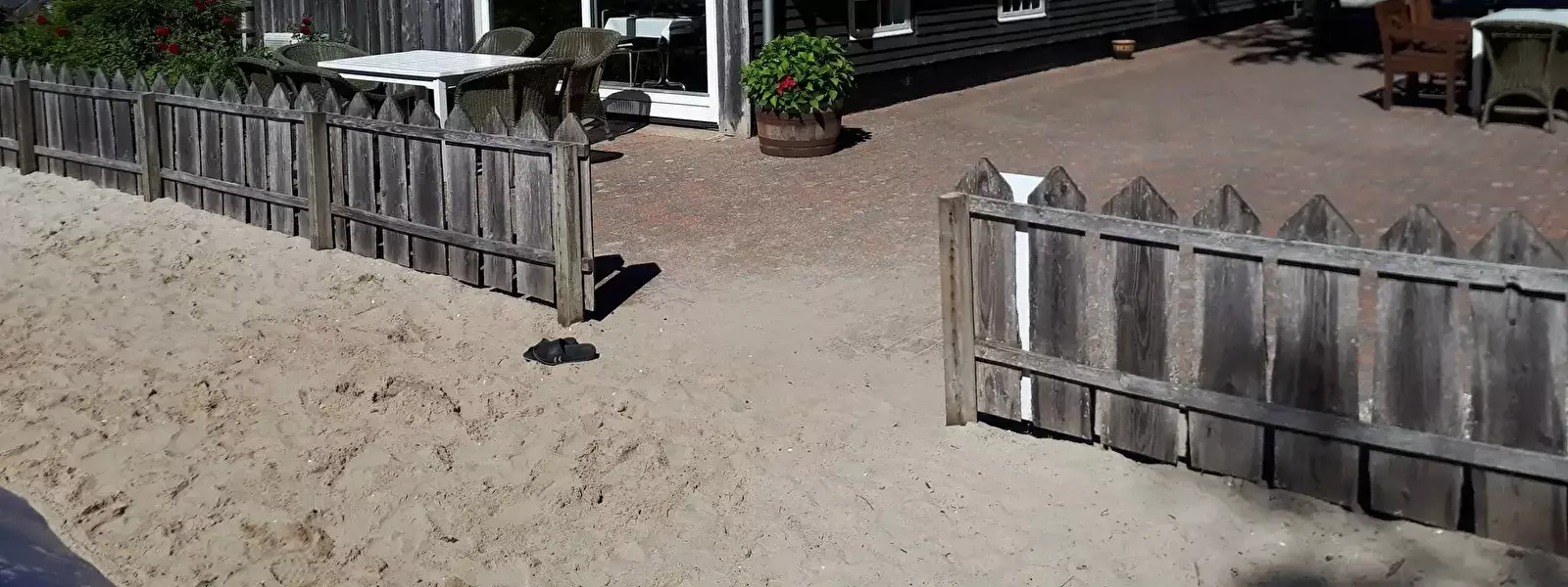 Kavárna restaurace bar Bøllingsø Camping