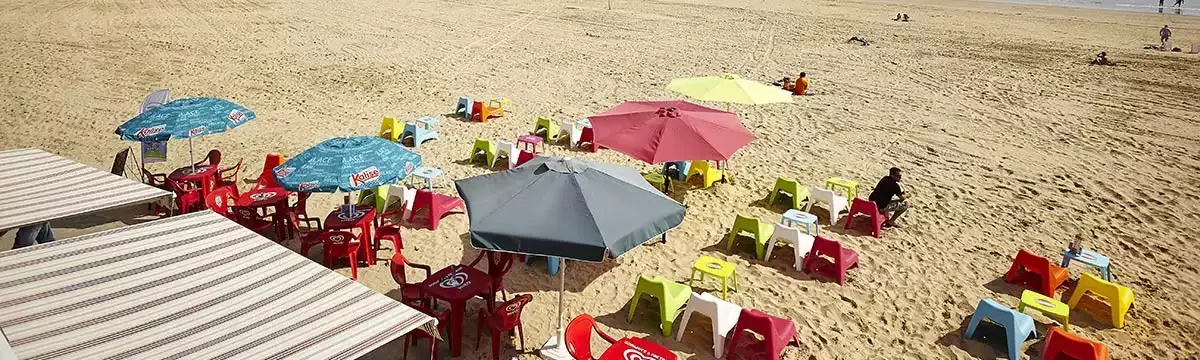 Tent Bontempo Village La Yole