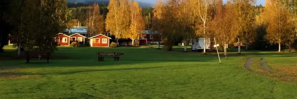 General Borgsjö Strand Camping