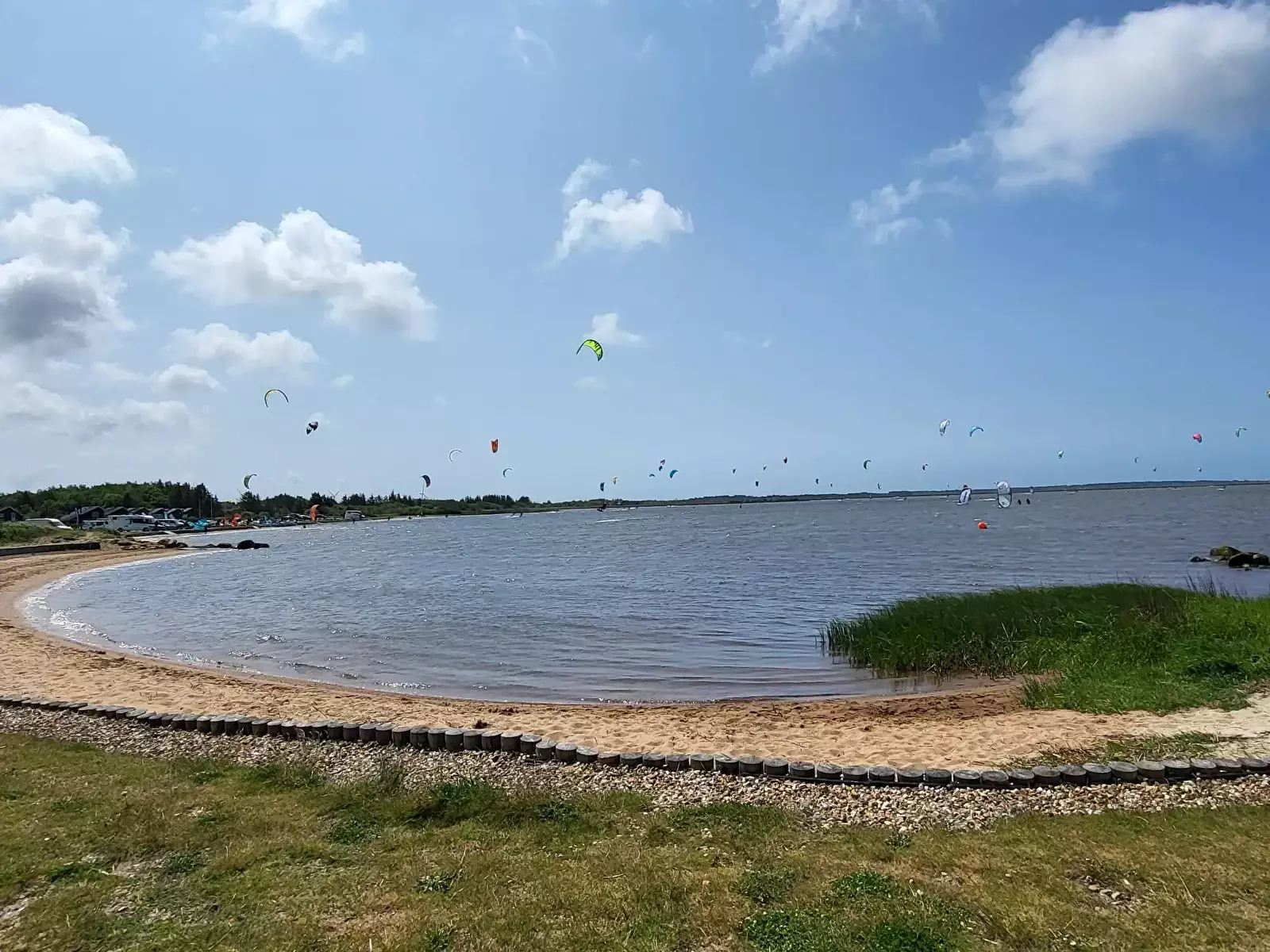 Spiaggia Bork Havn Camping