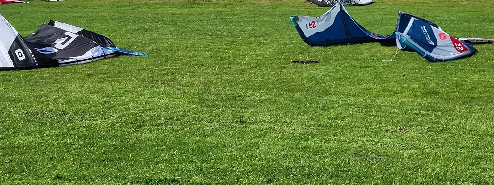Vodní sporty Bork Havn Camping