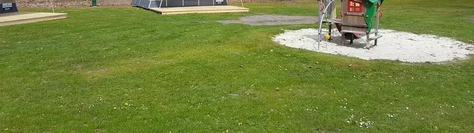 Děti teenageři Boscamping Appelscha