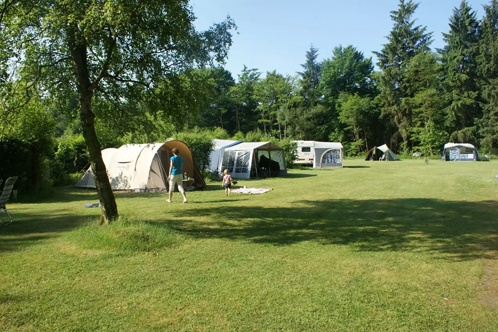 Location Boscamping Appelscha