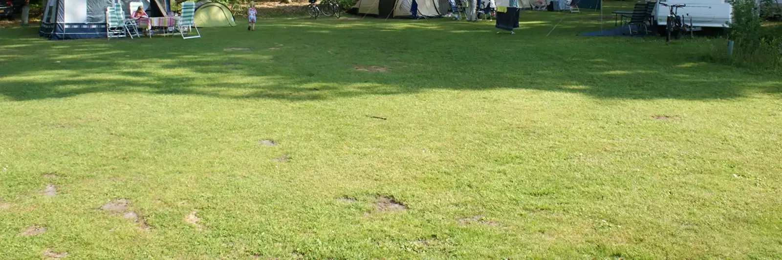 Lokalita Boscamping Appelscha