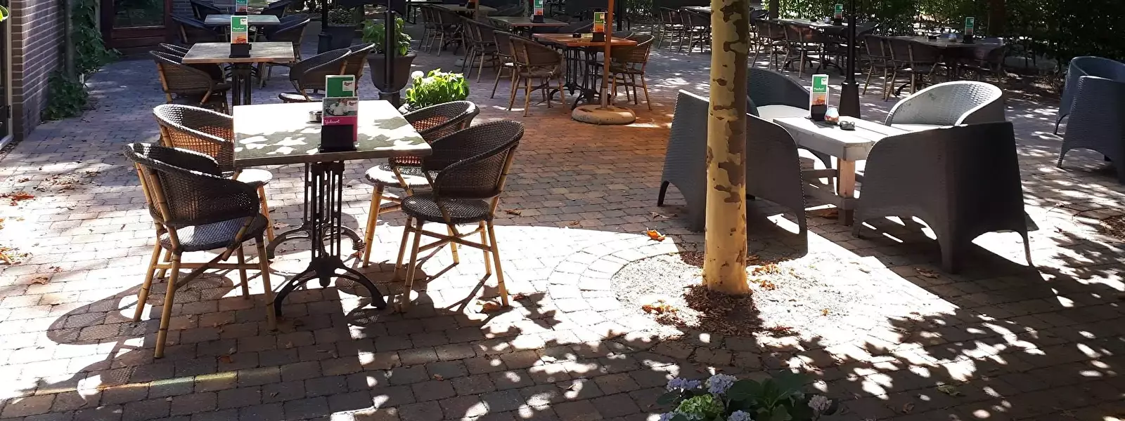 Cafe-Bar-Restaurant Bospark de Schaapskooi - Roompot