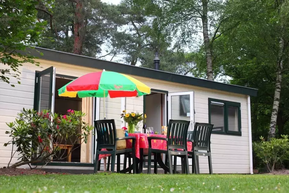 Mobile home - Stacaravan Bospark de Schaapskooi - Roompot