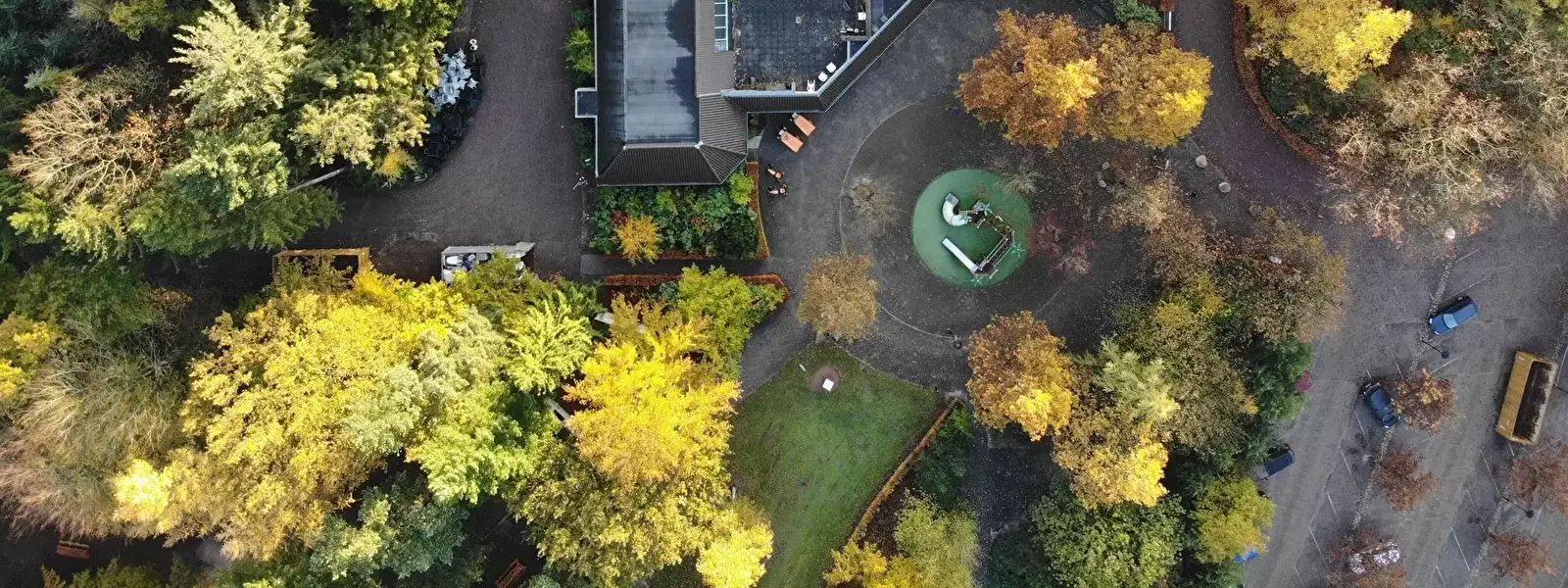 Uitzicht Bospark de Schaapskooi - Roompot